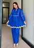 Saira Blue Festive Fusion Set